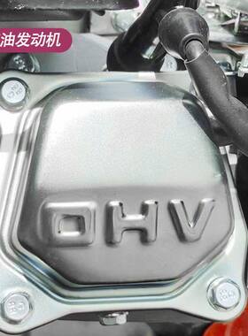 跨境厂家批发170bar手推移动式商用汽油高压清洗机家用洗地洗车机