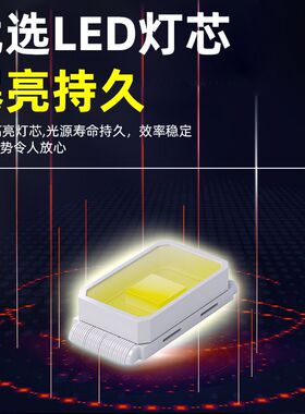 新款102LED太阳能壁灯四面发光庭院灯灯感应室外车库人体太阳能
