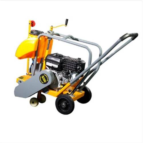 500型汽油柴油马路切割机混凝土沥青路面切缝机水泥路面刻纹机