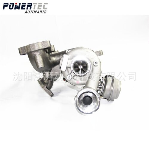 GT1749V涡轮增压器整机 806291 发动机ARL奥迪适用