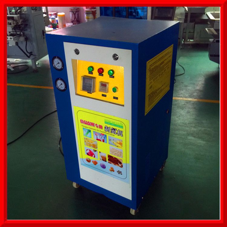 小型自动制氮机 五立方装置全自动氮气机食品保鲜制氮机设备厂家