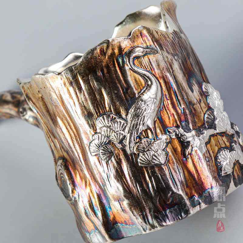 高档鎏银功夫茶具套装家用仿古陶瓷茶具整套泡茶器礼品套装礼盒装,餐饮具,功夫茶具,淘宝优惠券,粉丝福利购,淘宝优惠卷