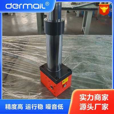 油炸机生产线专用德迈KFTG升降机推杆丝杆升降机定位准确精度高