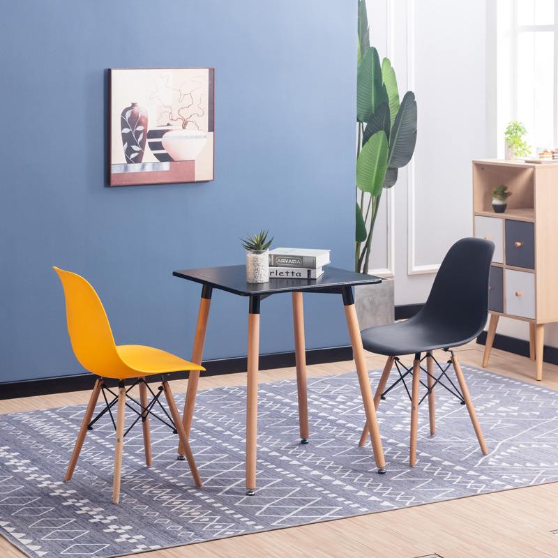 新款直销伊姆斯椅时尚现代简约椅子创意凳子书桌椅办公背靠椅家用