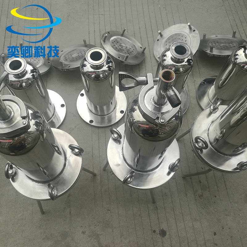 不锈钢正压过滤器 大量供应正压过滤器 正压过滤器厂家 可定制