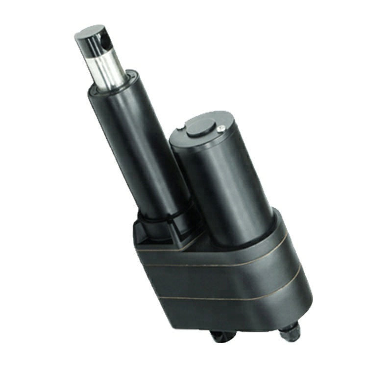 东莞厂家直供24v农业喷施农药电动推杆机械喷雾机直流电动推杆