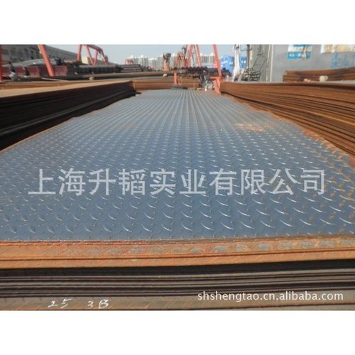 现货供应热扎开平板 花纹板 Q235B开平板 建筑装饰
