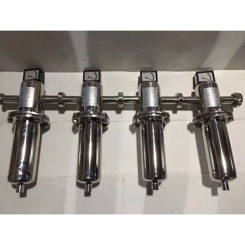 压缩空气微油雾过滤器 P-090  主管路过滤器 Q-090