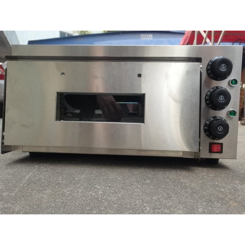 单层披沙炉合适商用家用小型烘培电烤烧烤烤箱电加热