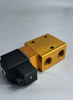 气动高压电磁阀YH23JD-15P08P2二位耐2.4mpa三通阀吹瓶机换向阀