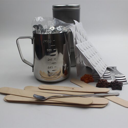 品质【卫克】DIY香薰蜡烛套装 蜡烛制作工具 手工diy香薰蜡烛套装