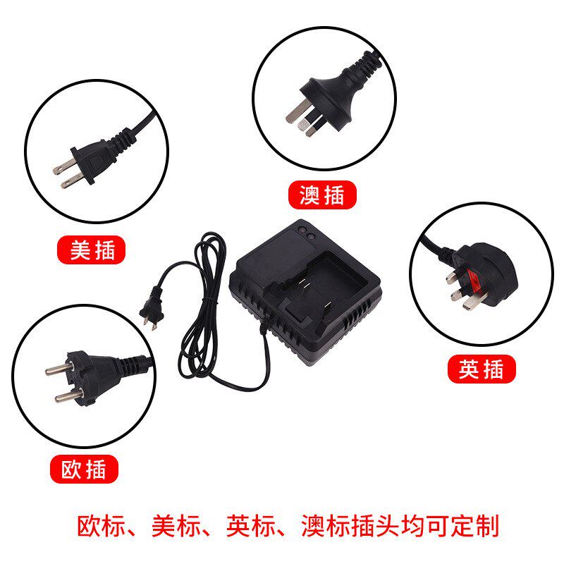 厂家直供无刷电机21V锂电池充电式羊毛剪电动推子电剪刀动物剪毛