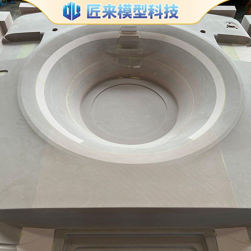 医疗CT外壳模具 用于玻璃钢成型模 代木电木高密度板