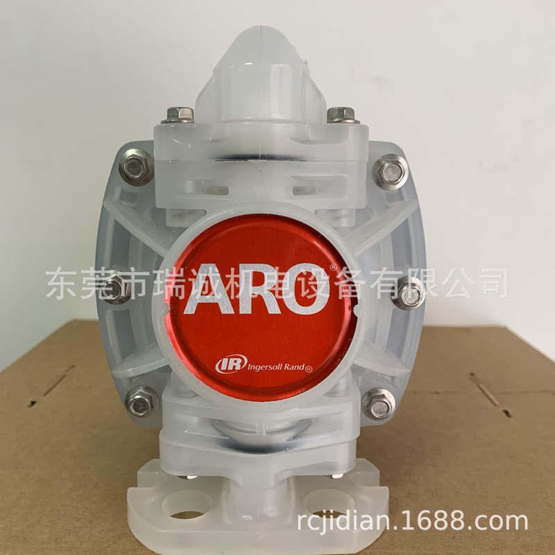 供应加药气动泵英格索兰ARO隔膜泵 2分塑料化工泵PD01P-HPS-PAA