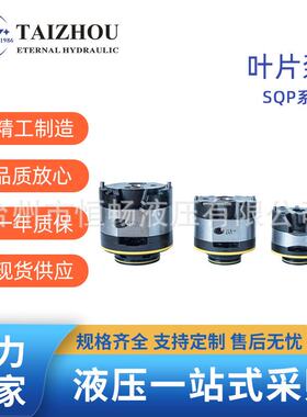 厂家液压油泵DENISON丹尼逊T6/T7系列柱销式叶片泵T6C T6E T6D