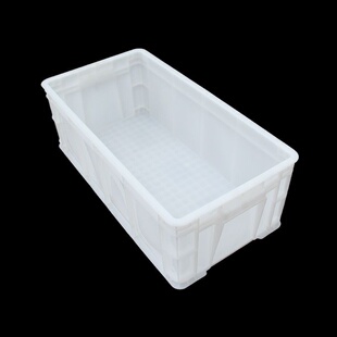 大型鳄龟专用缸乌龟缸养龟箱塑料鱼缸长方形周转龟箱加厚龟池龟盆