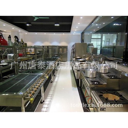 厂家生产商用厨房设备炒炉电磁炉TAL3.5A-02台式火炒炉