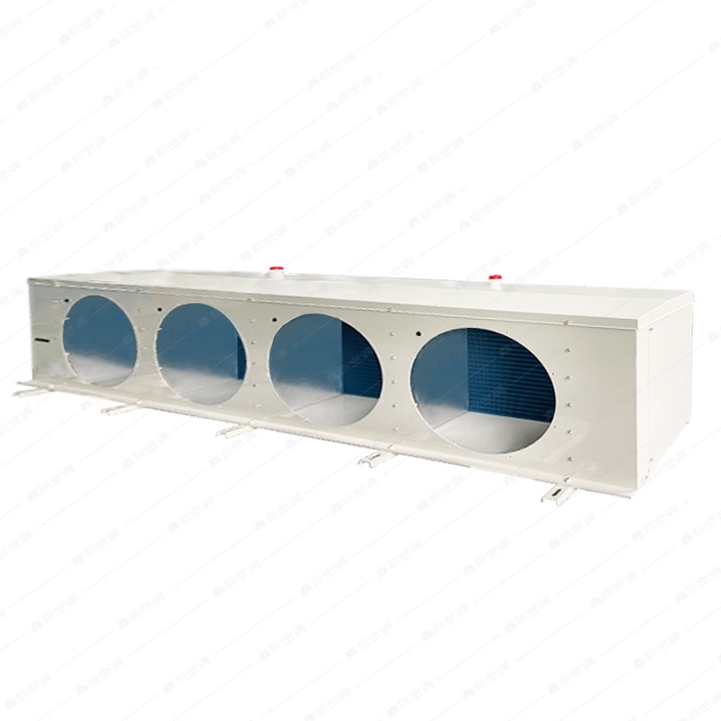 翅片式家用蒸发器冷风机钣金加工非标冷凝器设备冰柜专用厂家批发