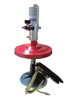 便携式气动黄油加注机 深圳宝润佳 64031型注油机 高压油脂抽油泵