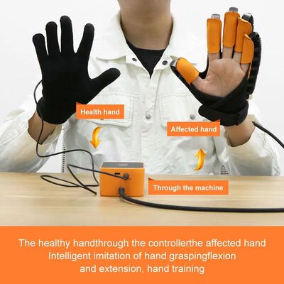 Rehabilitation Robot Gloves Intelligent Hand Function Stroke