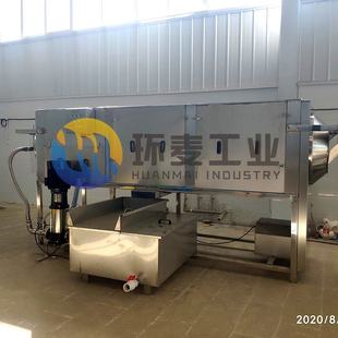 核桃仁去皮机 多功能核桃剥壳机 青皮核桃去皮清洗仁壳分离机厂家