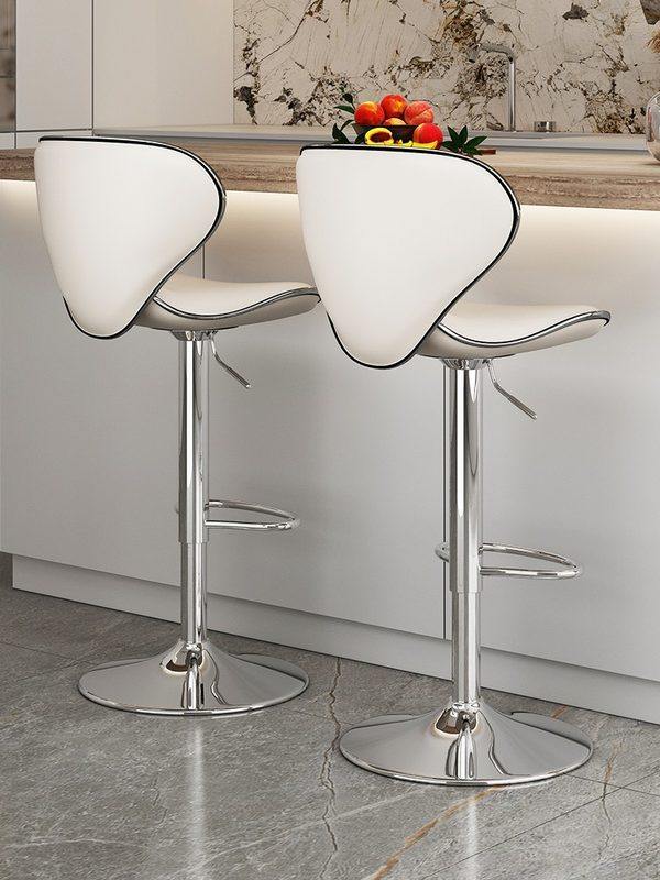 吧台椅家用高脚凳椅子高脚椅升降靠背椅前台坐椅酒吧椅凳子吧台J&,住宅家具,高脚凳,淘宝优惠券,粉丝福利购,淘宝优惠卷