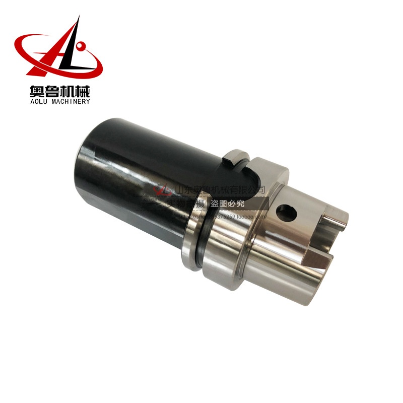 HSK63A-SLN25 32侧固式高速刀柄 U钻数控刀柄 高精动平衡刀柄