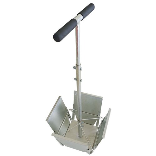 天然草坪修补器场地草皮移植设备草坪养护移植修补手动工具