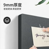 简约现代风格 多框墙面装 饰 免打孔照片墙相框组合 适用INS风格 相