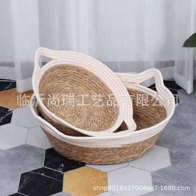 蒲草藤编猫窝网红窝狗窝宠物猫板清凉窝夏季四季草编猫系通用抓日,宠物/宠物食品及用品,猫窝/屋/帐篷/沙发,淘宝优惠券,粉丝福利购,淘宝优惠卷