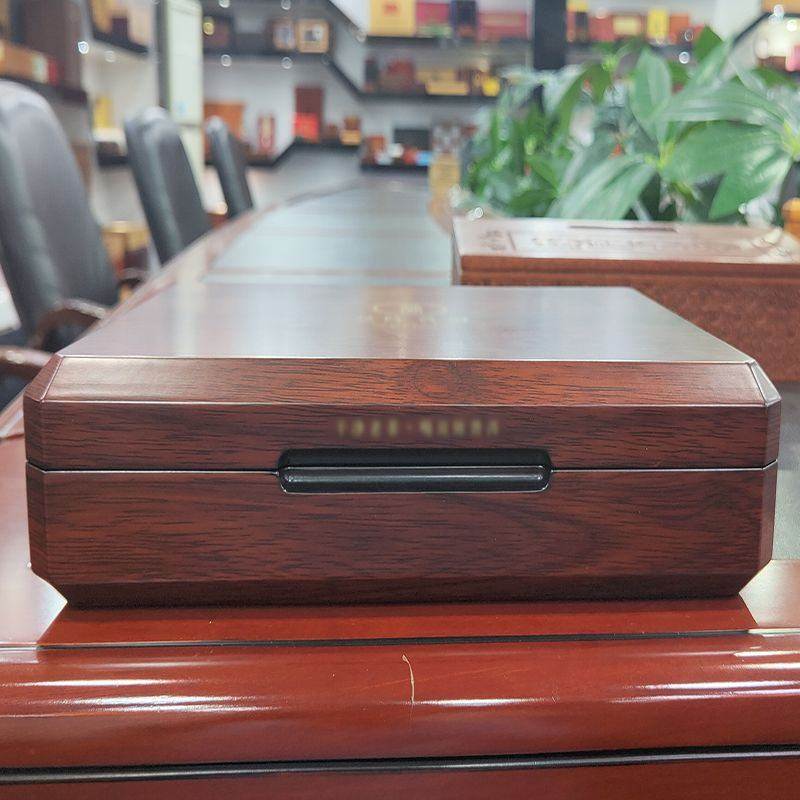 木质精致小罐茶叶伴木盒青包装手礼木制茶礼盒空盒子小柑实木,包装,礼品盒,淘宝优惠券,粉丝福利购,淘宝优惠卷