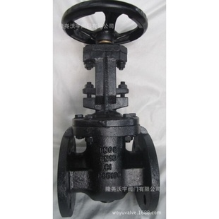 销售Z41T-125LB型API标准明杆锁闭阀美标闸阀A126