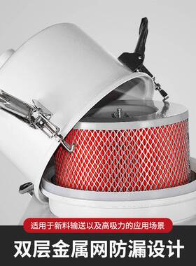 ktd吸料机上料机全自动真空300G700电机吸粮机塑料颗粒送料输送机