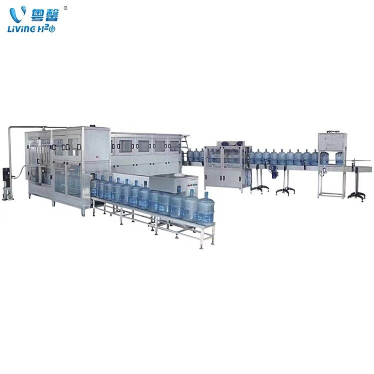 全套18.9L桶装水生产线设备5加仑大桶水全自动矿泉水液体灌装机,办公设备/耗材/相关服务,灌装机,淘宝优惠券,粉丝福利购,淘宝优惠卷