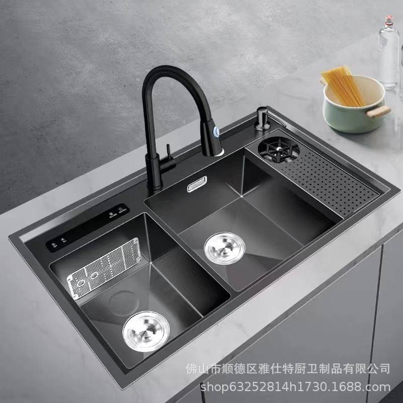 雅仕特果蔬清洗机洗杯器净洗全自动洗碗超声波净化水槽超声波水槽,厨房电器,果蔬消毒清洗机,淘宝优惠券,粉丝福利购,淘宝优惠卷