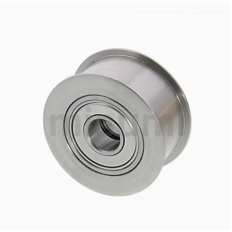 平皮带惰轮涨紧轮铝HBGA/ENG04  15-6 50-32 40-27 30-11 20-16