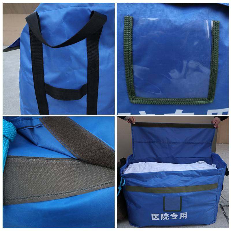 布草袋子医院床单布草酒店毛巾厂浴巾防水水洗打包布袋收纳袋,收纳整理,护洗袋,淘宝优惠券,粉丝福利购,淘宝优惠卷