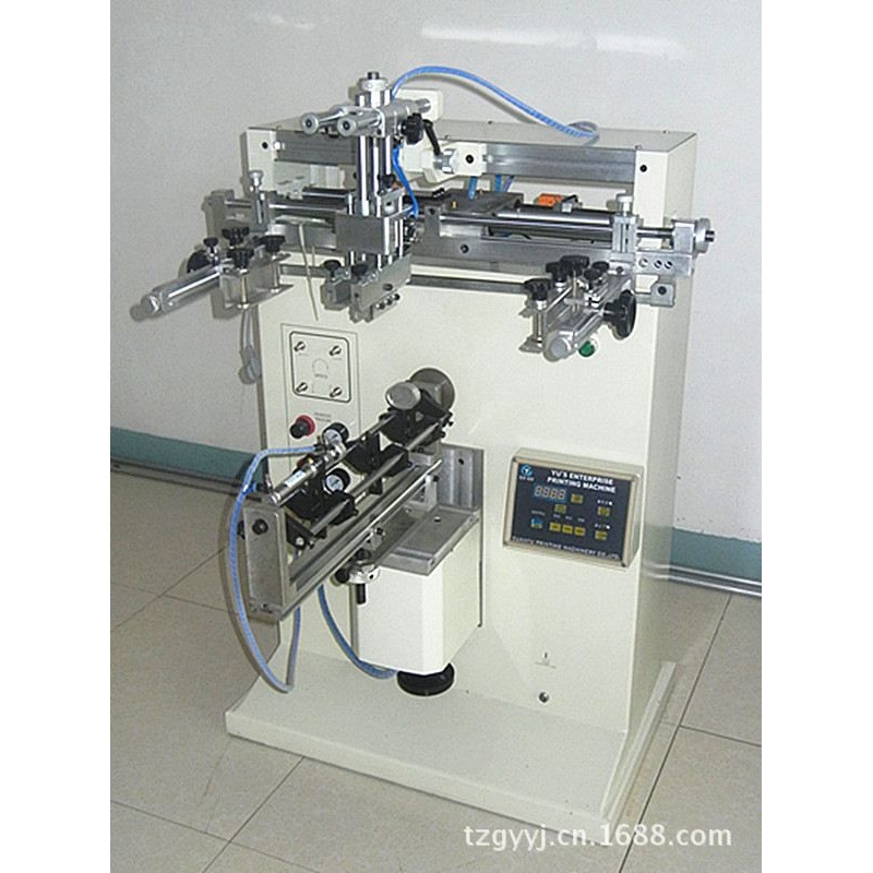 印刷机械 圆面丝印机 丝网印机GYS-400s 台州路桥 厂家直销