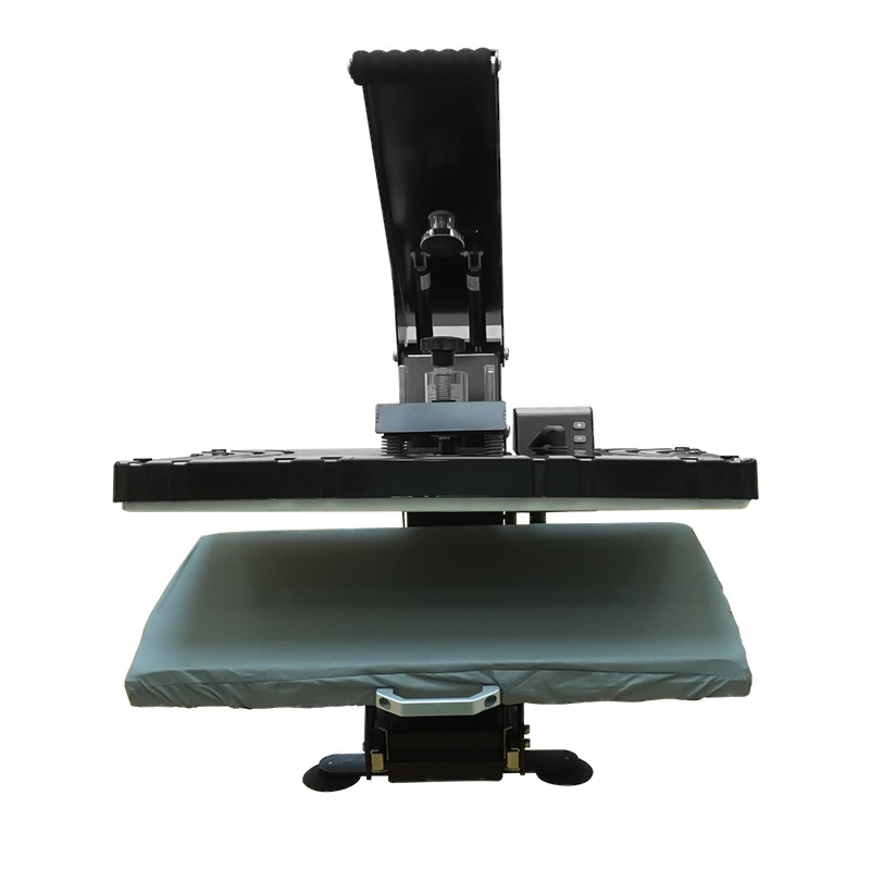 t恤手动烫画机平板高压手动烫画机40*60A3幅面热转印设备鼠标垫