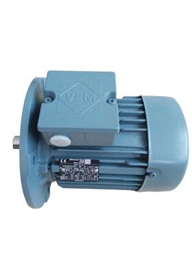 德国VEM 机械设备电机0.75KW K21三相异步马达电动机厂家批发