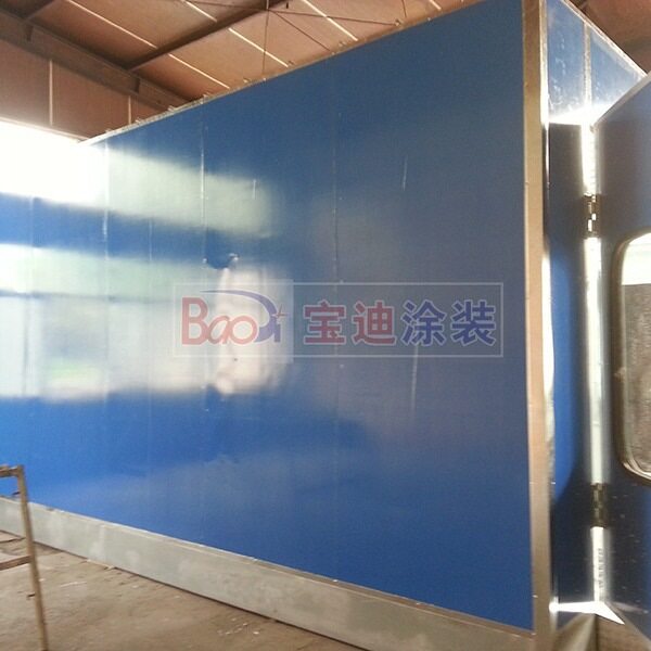宝迪供应汽车烤漆房 车辆喷烤漆房 可来电详询