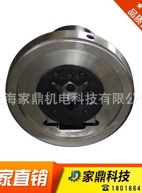 【安全夹头】HD手动制动法安全夹头FLO/W90-100厂家定制批发