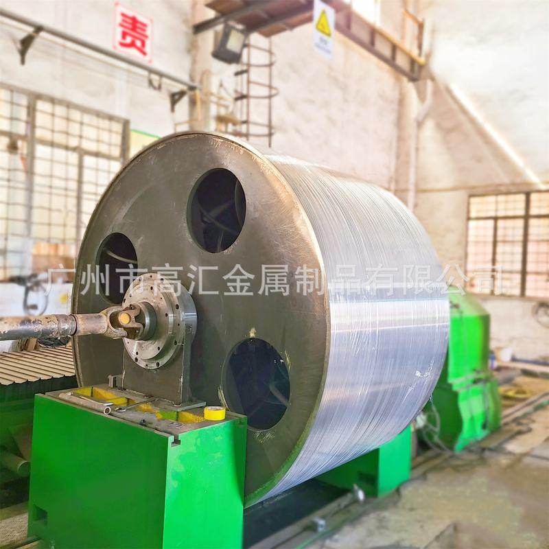 厂家批发不锈钢螺旋真空卷绕镀膜机收卷辊卫星式印刷机大辊直2300,机械设备,印刷设备,淘宝优惠券,粉丝福利购,淘宝优惠卷