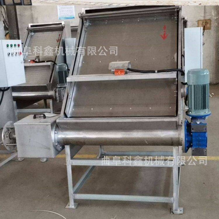 养殖场粪便斜筛式固液分离机 不锈钢猪牛禽类甩干机水泡粪挤干机,畜牧/养殖物资,粪污处理设备,淘宝优惠券,粉丝福利购,淘宝优惠卷