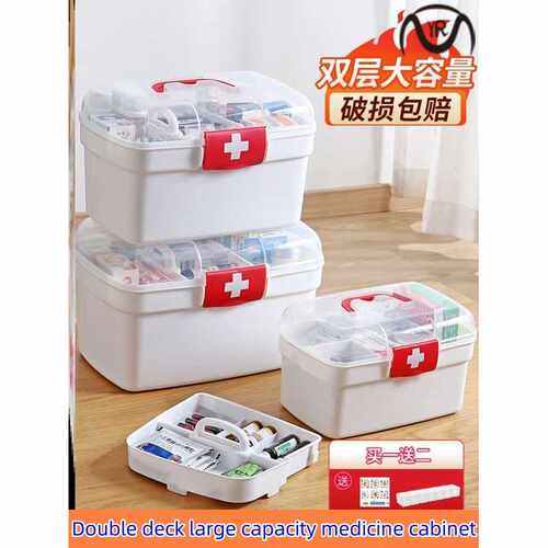 Medicine kit Medicine storage First aid kit medicine storage