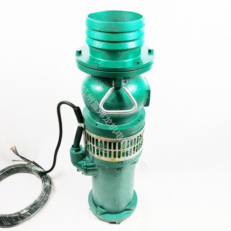 QY160-11-7.5KW油浸式大流量鱼池潜水泵/低扬程充油式灌溉潜水泵,宠物/宠物食品及用品,潜水泵,淘宝优惠券,粉丝福利购,淘宝优惠卷