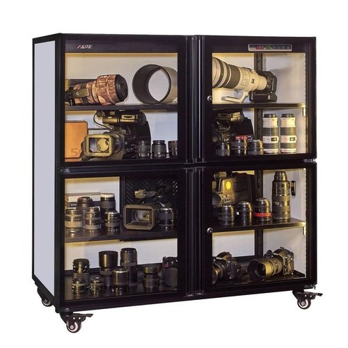 【艾励特品牌】防潮箱 防潮柜 电子防潮箱GP-800L中型工业级