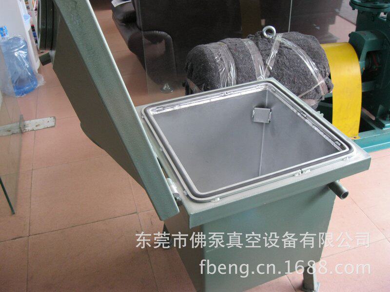 非标制作便捷式真空脱泡箱、真空脱泡桶 可根据客户要求制作