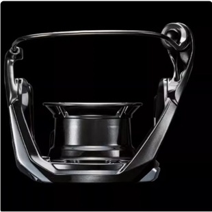 25款禧玛 F4 F6纺车轮 COMPLEX XR 斜口浅线杯远投海淡水路亚轮诺