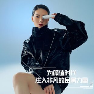 须眉T3电动剃须刀男士剃胡须刀静音刀高效剃须便携胡刀刮胡子水洗